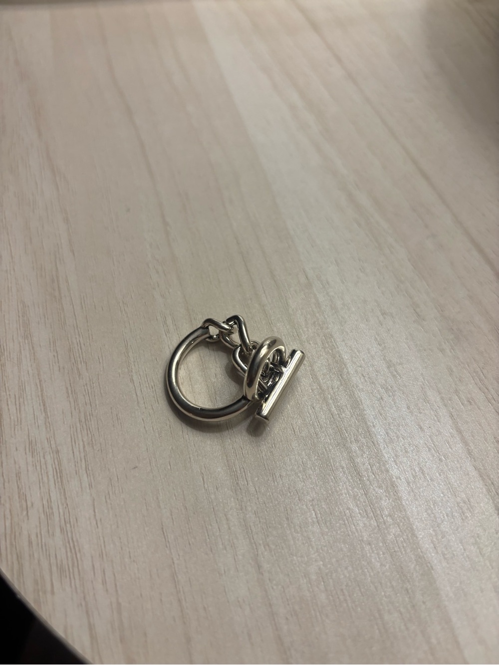 Hemès GM Croisette ring size 7